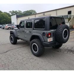 Zestaw zawieszenia Ride Right+ Clayton Lift 3,5